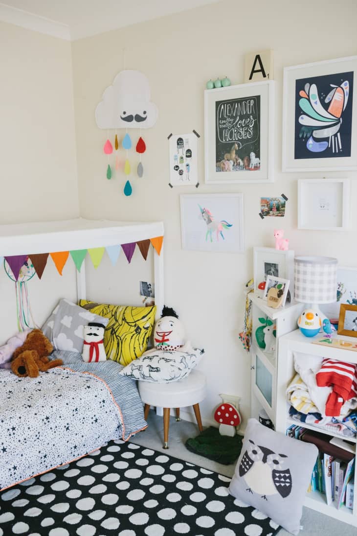 Creative & Fun Kids Bedroom Decorating Ideas | Apartment Therapy